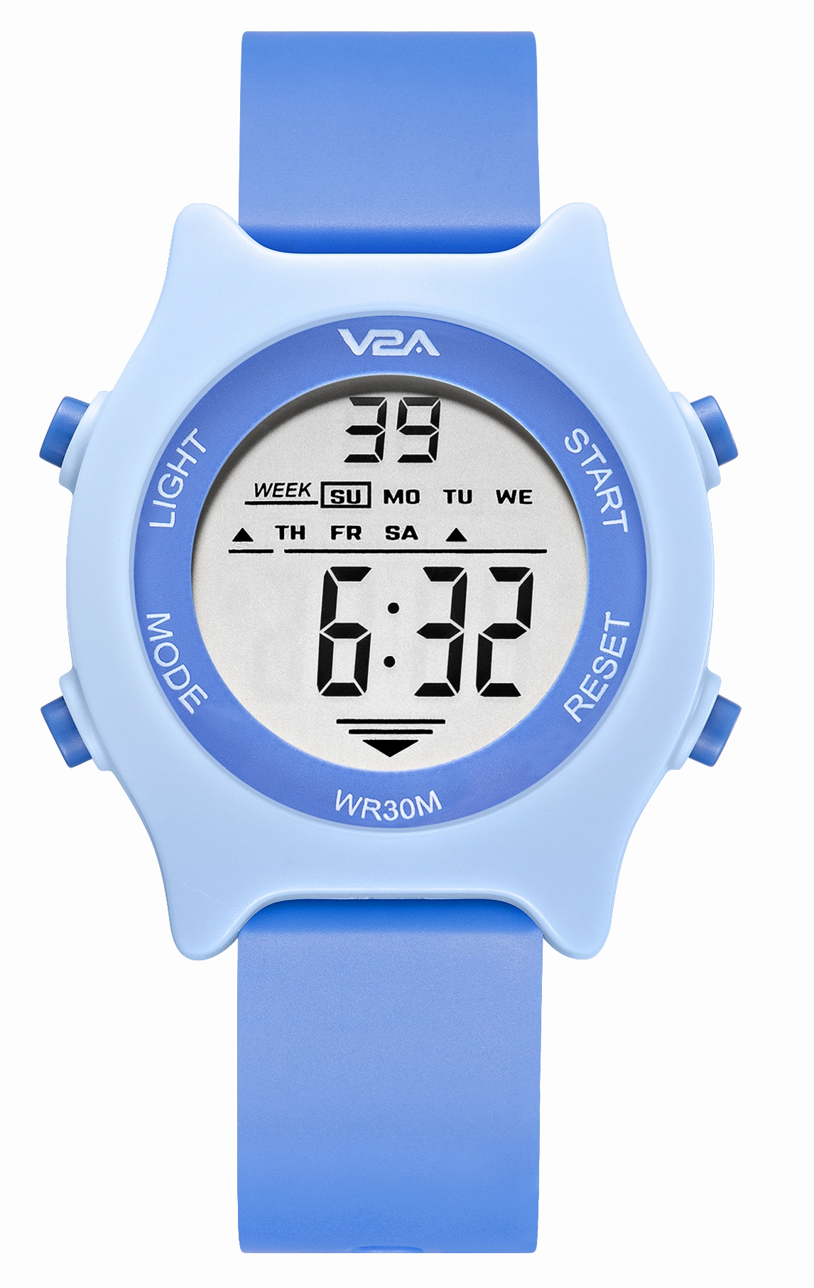 V2A Girls and Boys Kids Watch Gifts for Boys and Girls Age 4-13 for Multi-Functional 30 M Waterproof Digital Sports Watches for 4 5 6 7 8 Year Old Boy and Girls | Birthday Gift for Kids
