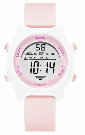 V2A Girls and Boys Kids Watch Gifts for Boys and Girls Age 4-13 for Multi-Functional 30 M Waterproof Digital Sports Watches for 4 5 6 7 8 Year Old Boy and Girls | Birthday Gift for Kids