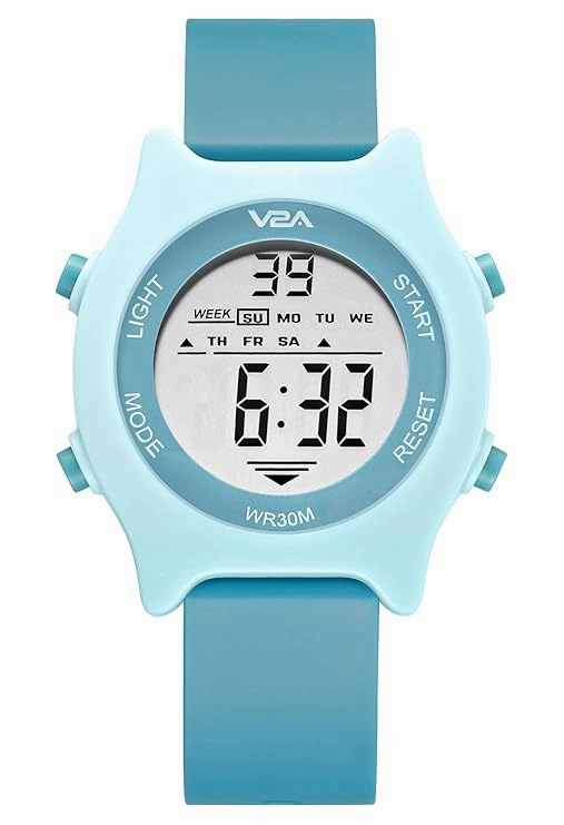 V2A Girls and Boys Kids Watch Gifts for Boys and Girls Age 4-13 for Multi-Functional 30 M Waterproof Digital Sports Watches for 4 5 6 7 8 Year Old Boy and Girls | Birthday Gift for Kids