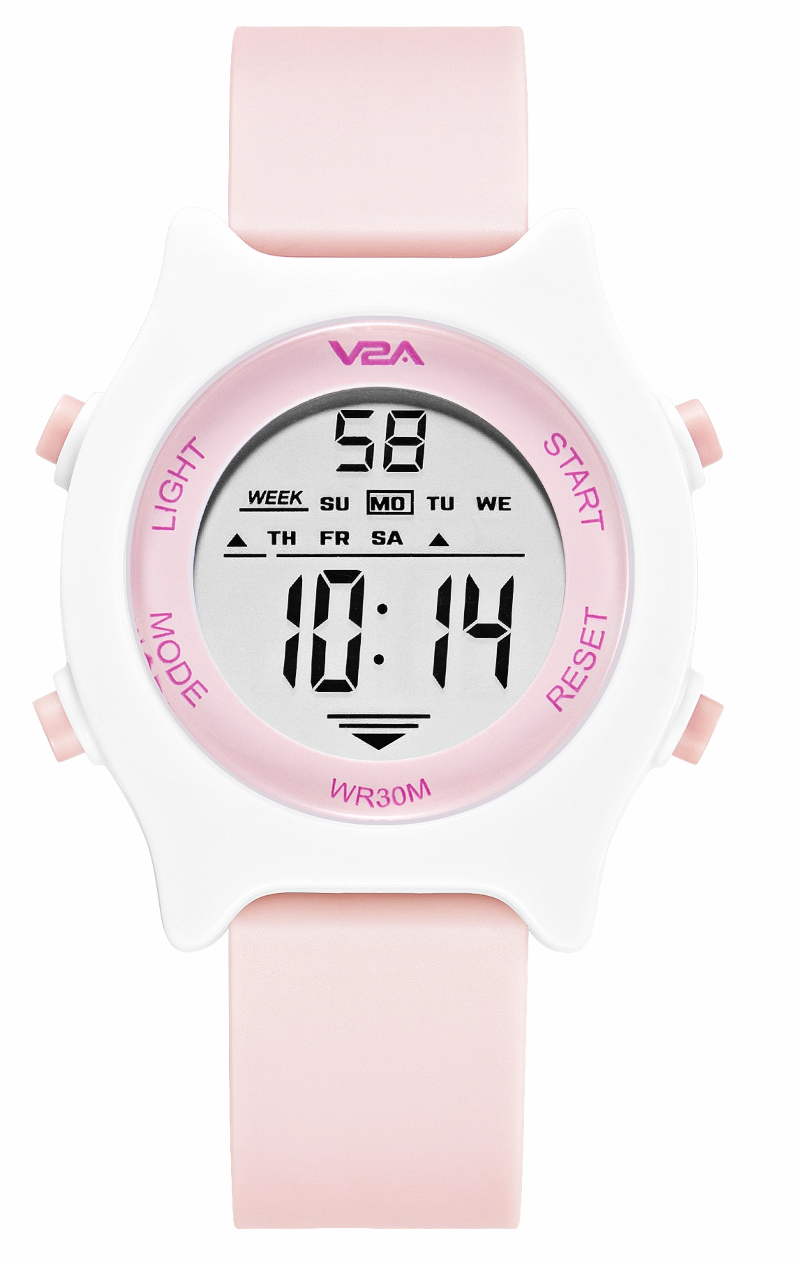 V2A Girls and Boys Kids Watch Gifts for Boys and Girls Age 4-13 for Multi-Functional 30 M Waterproof Digital Sports Watches for 4 5 6 7 8 Year Old Boy and Girls | Birthday Gift for Kids