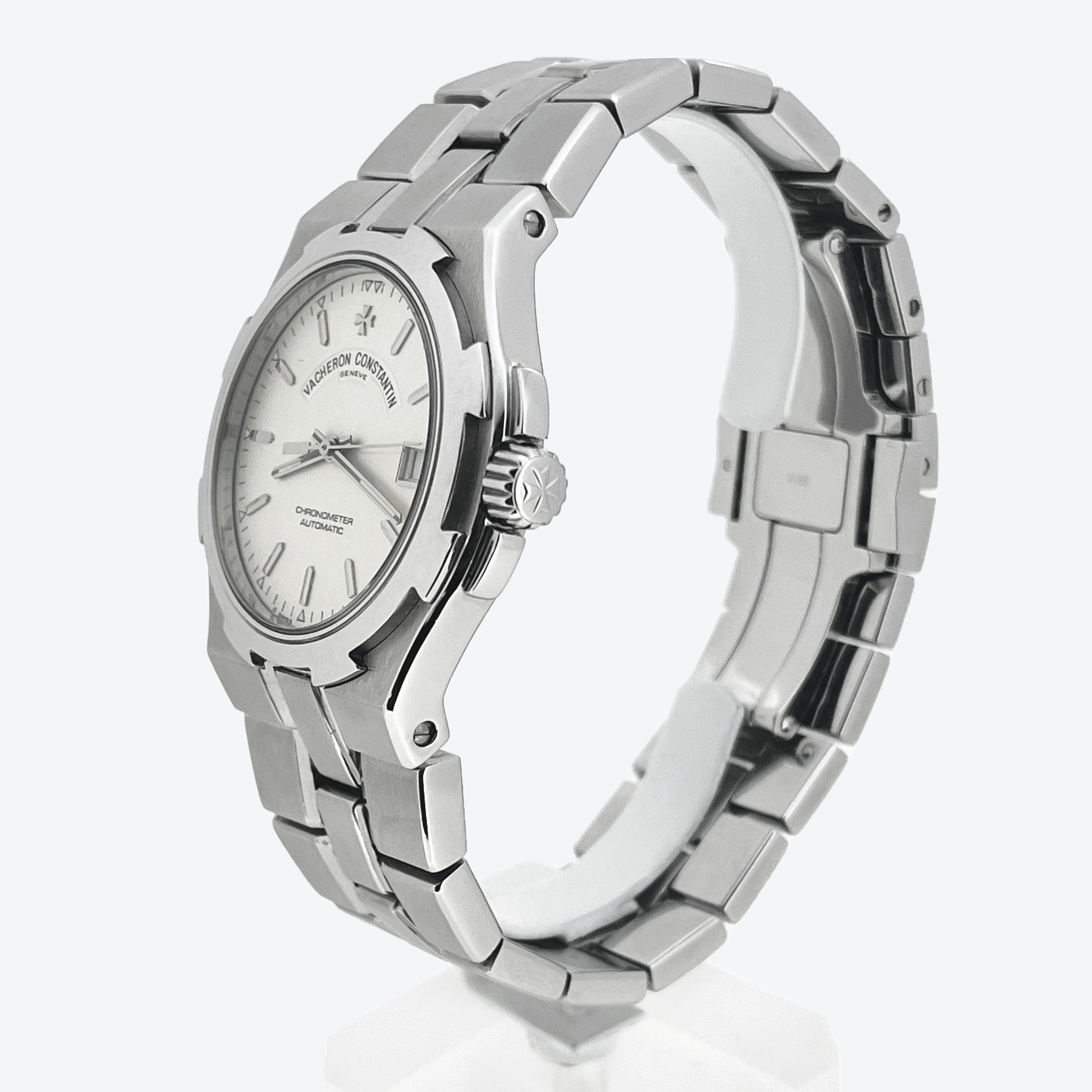 Vacheron Constantin First Generation Overseas, Steel