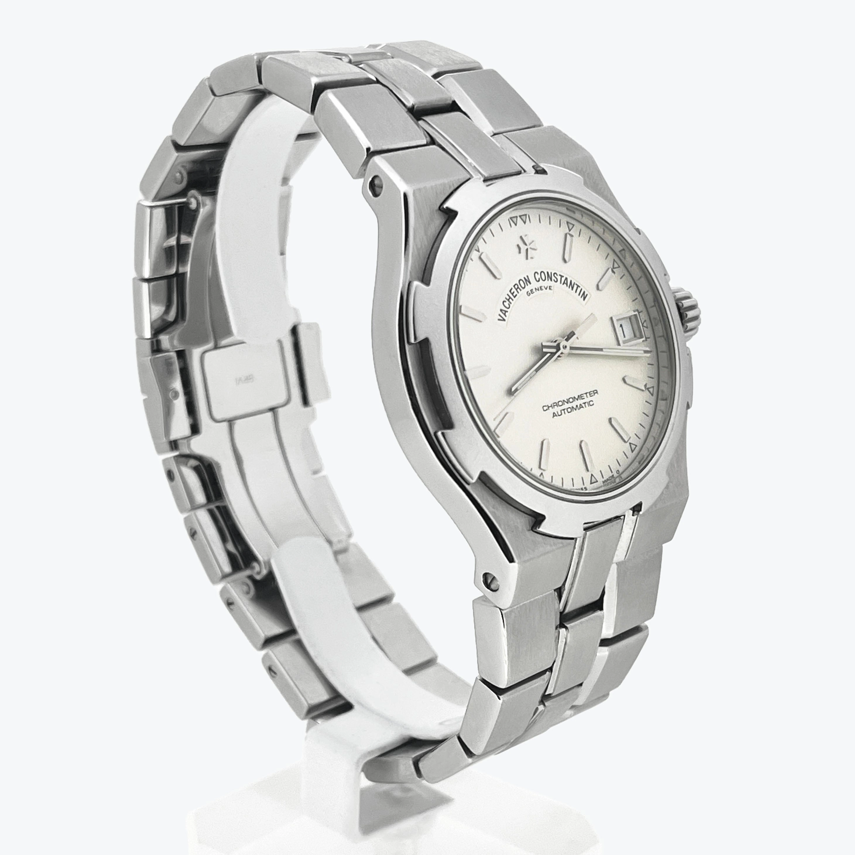 Vacheron Constantin First Generation Overseas, Steel