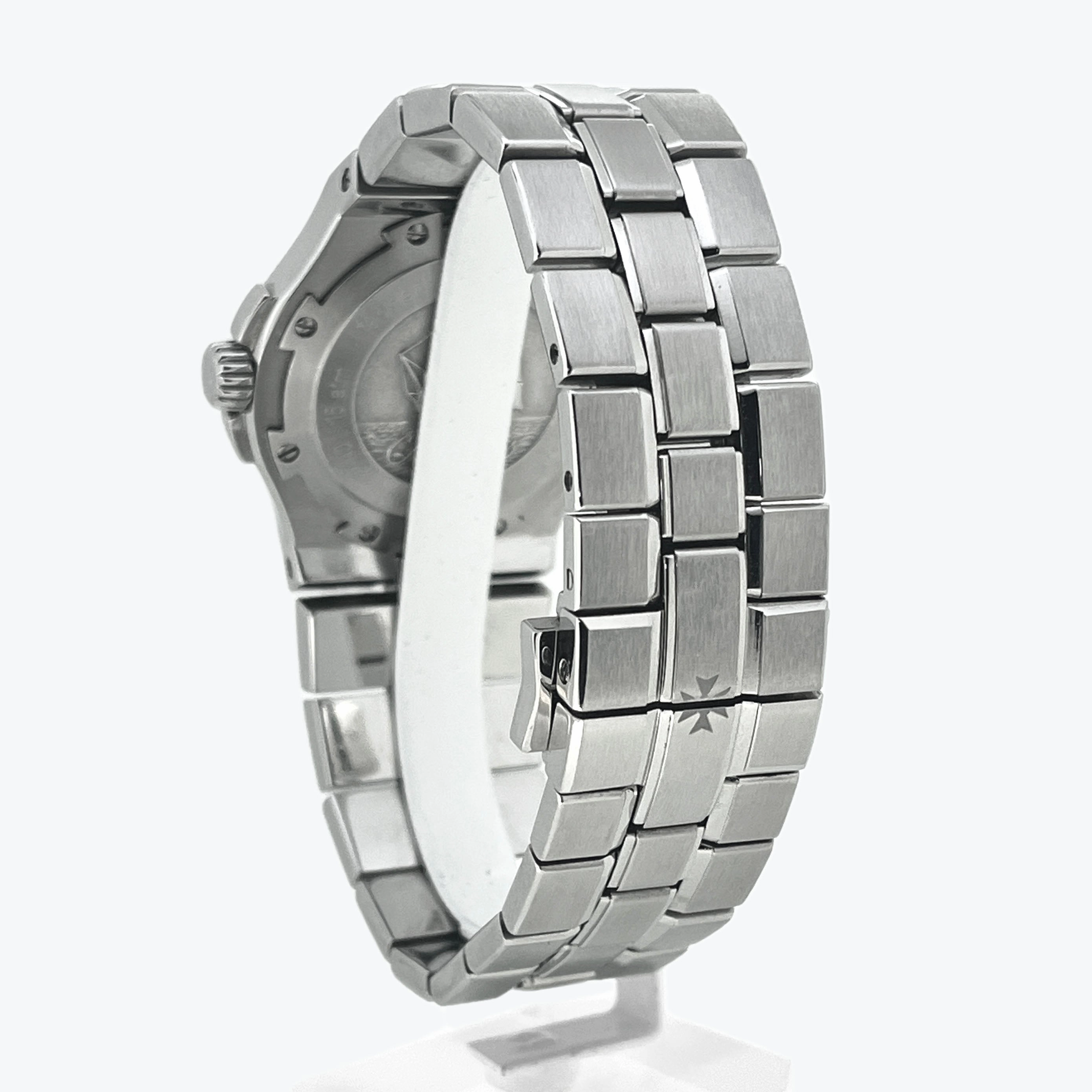 Vacheron Constantin First Generation Overseas, Steel
