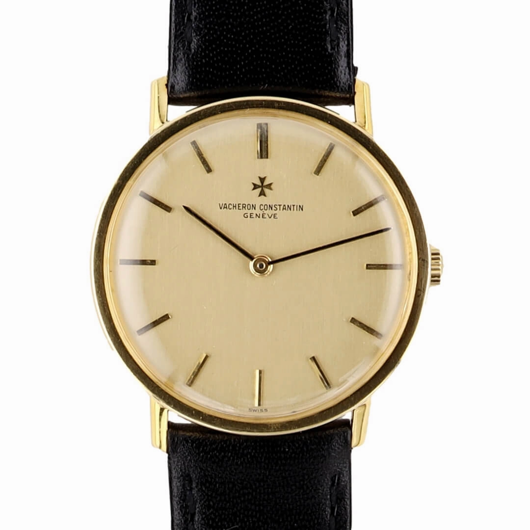 Vacheron Constantin Geneve 7811, 18k Gold, 1957