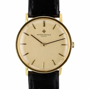 Vacheron Constantin Geneve 7811, 18k Gold, 1957