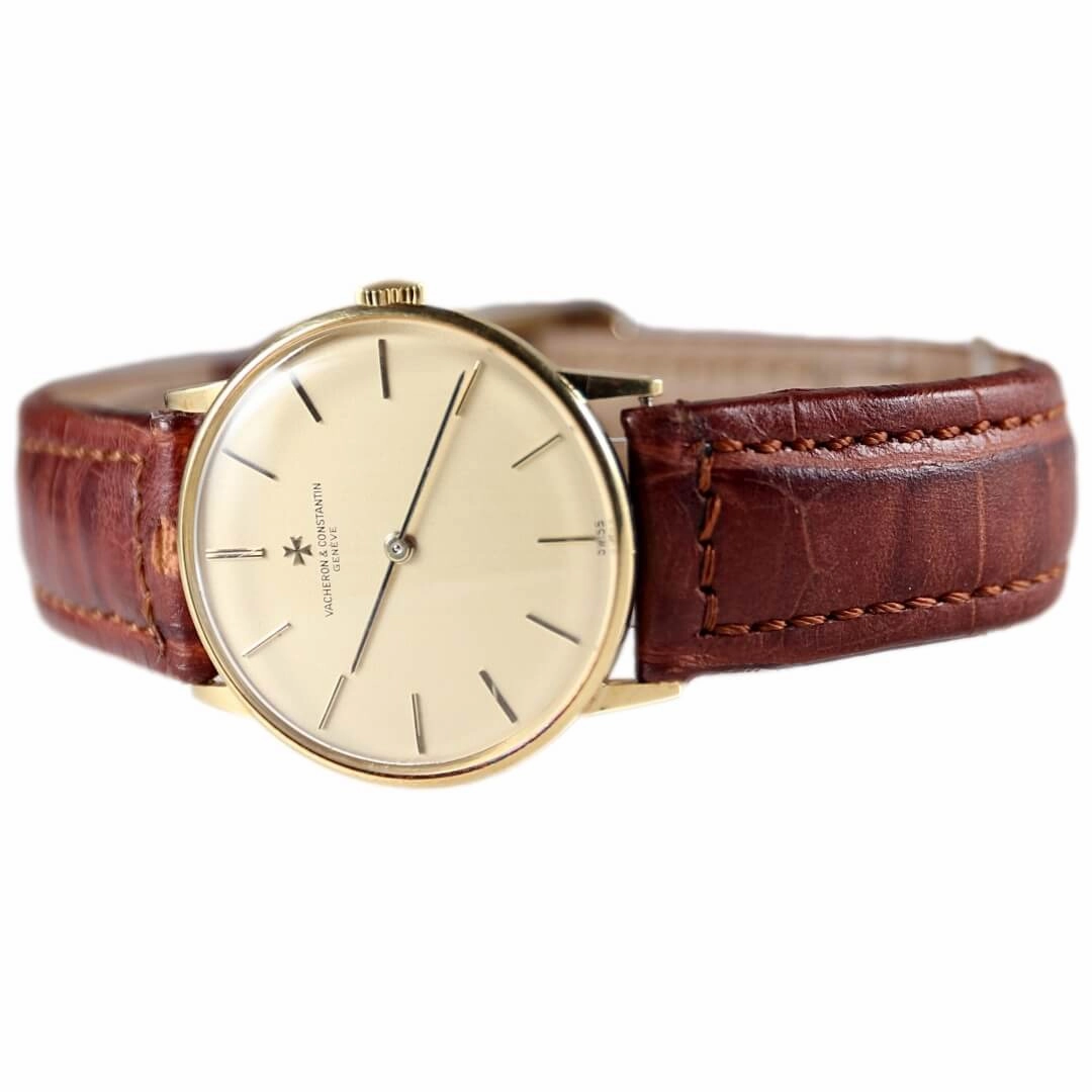 Vacheron Constantin Patrimony 2013, 18k Gold