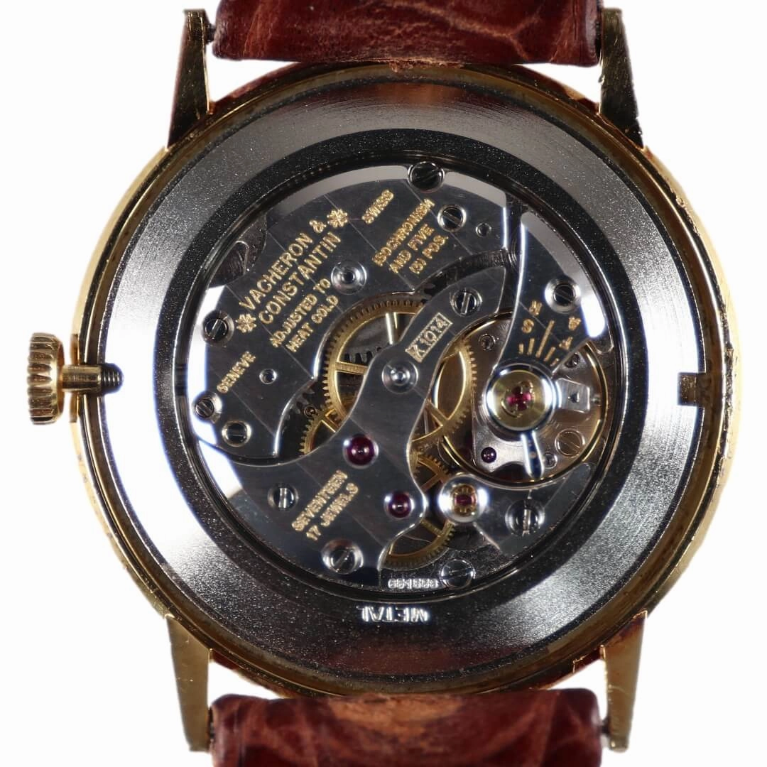 Vacheron Constantin Patrimony 2013, 18k Gold
