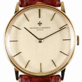 Vacheron Constantin Patrimony 2013, 18k Gold