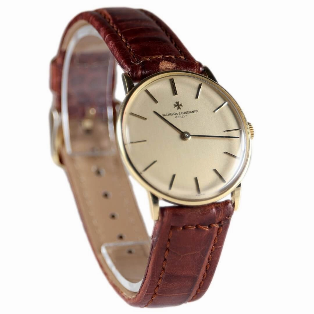 Vacheron Constantin Patrimony 2013, 18k Gold