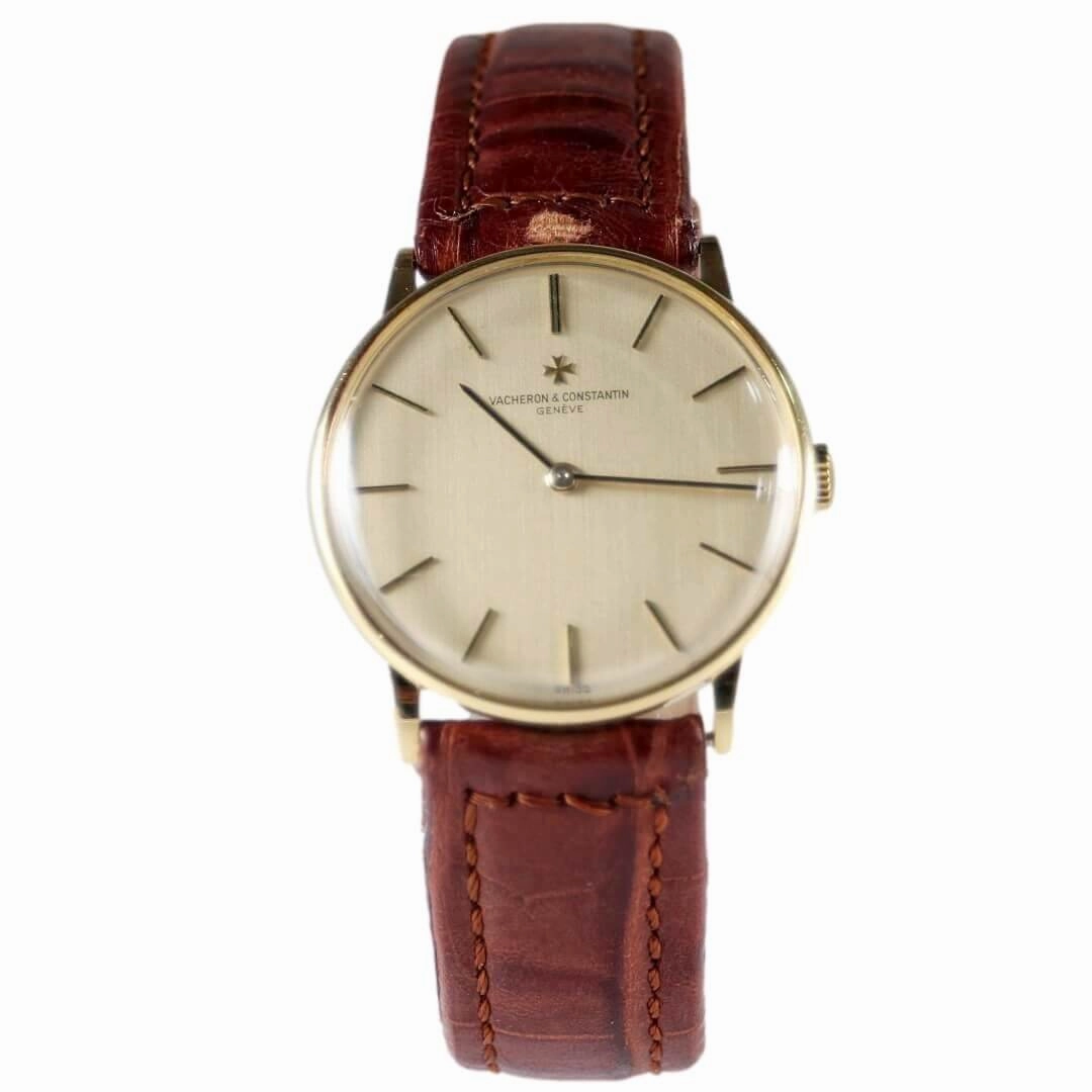 Vacheron Constantin Patrimony 2013, 18k Gold