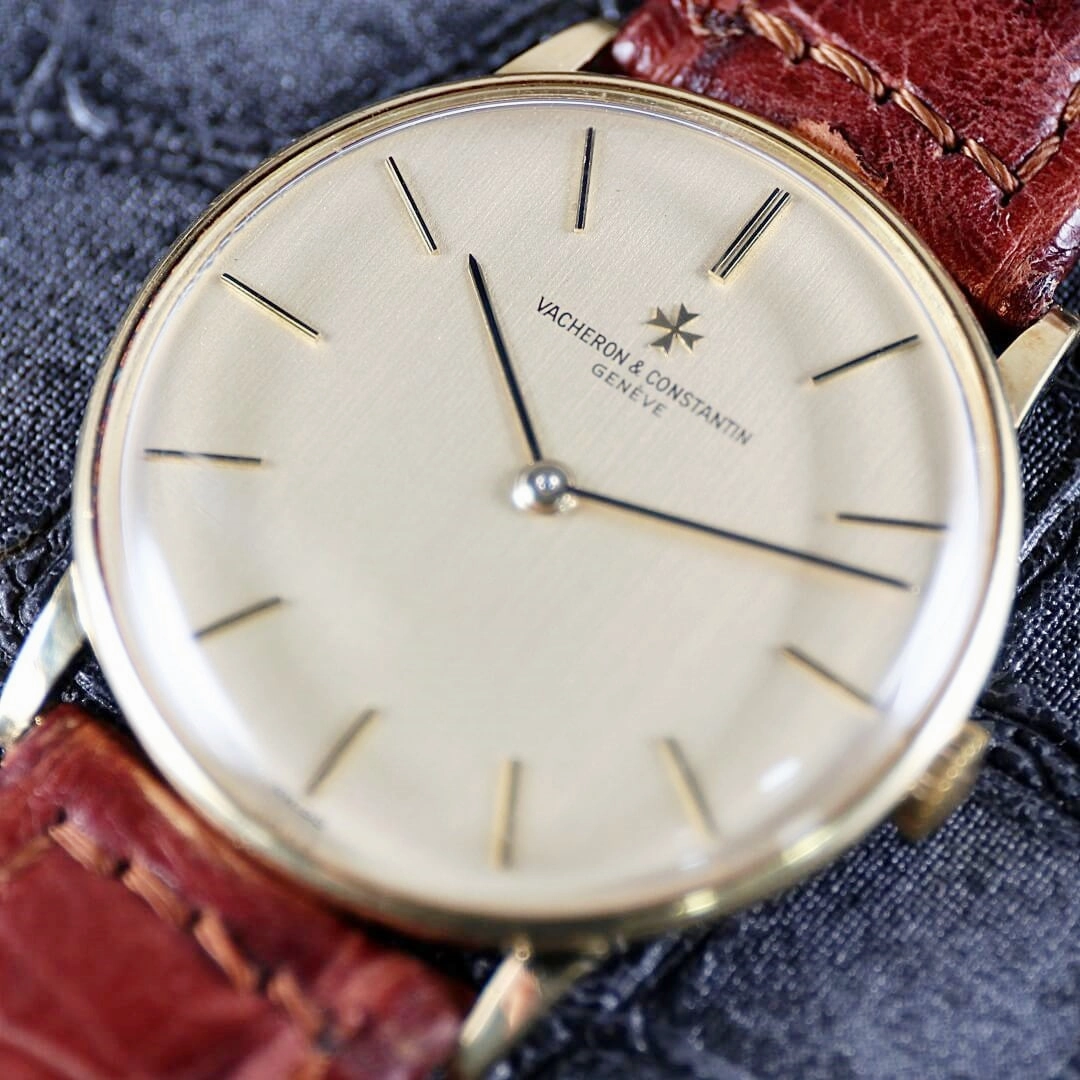 Vacheron Constantin Patrimony 2013, 18k Gold