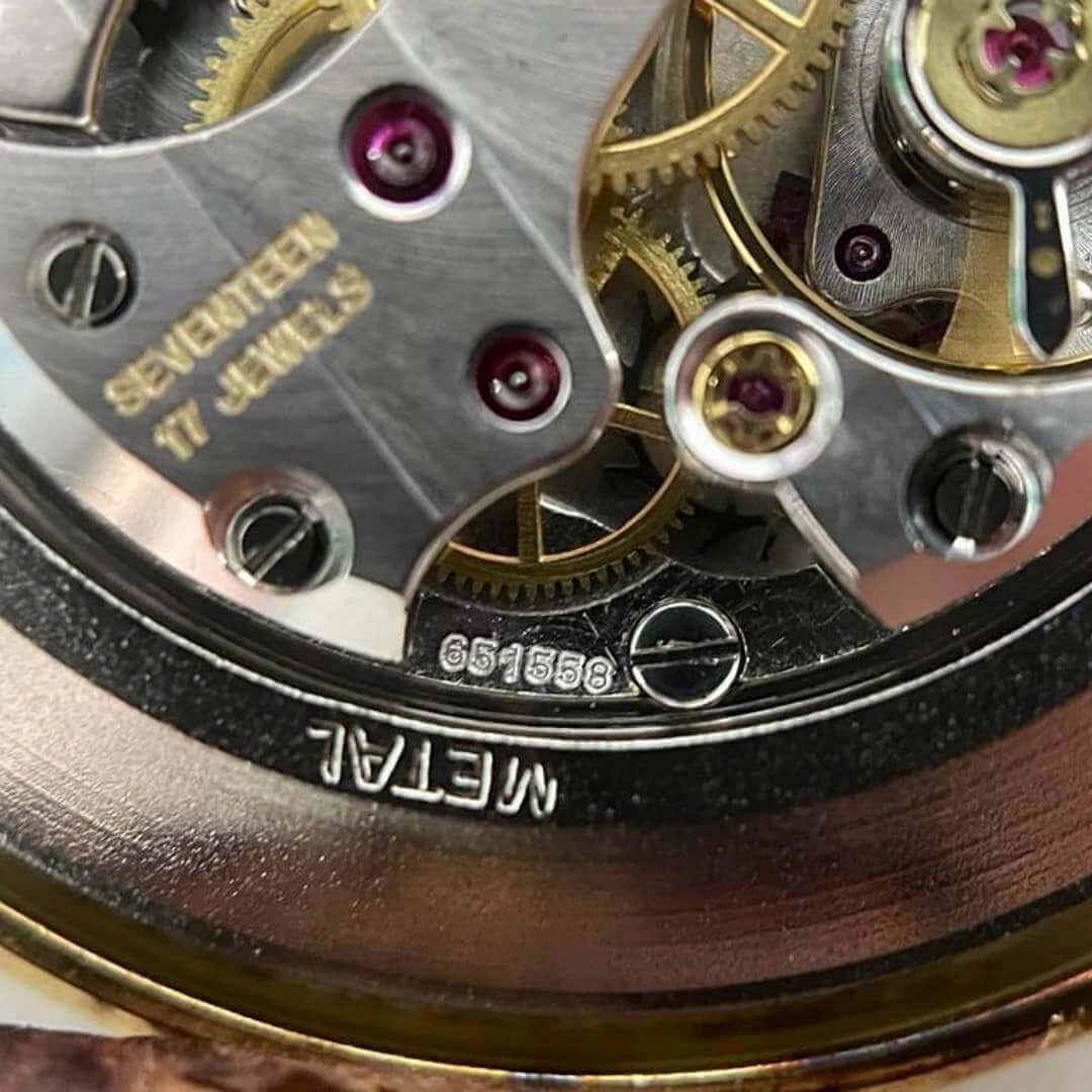 Vacheron Constantin Patrimony 2013, 18k Gold