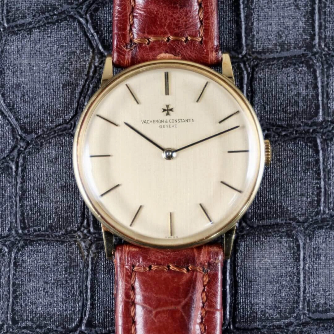 Vacheron Constantin Patrimony 2013, 18k Gold