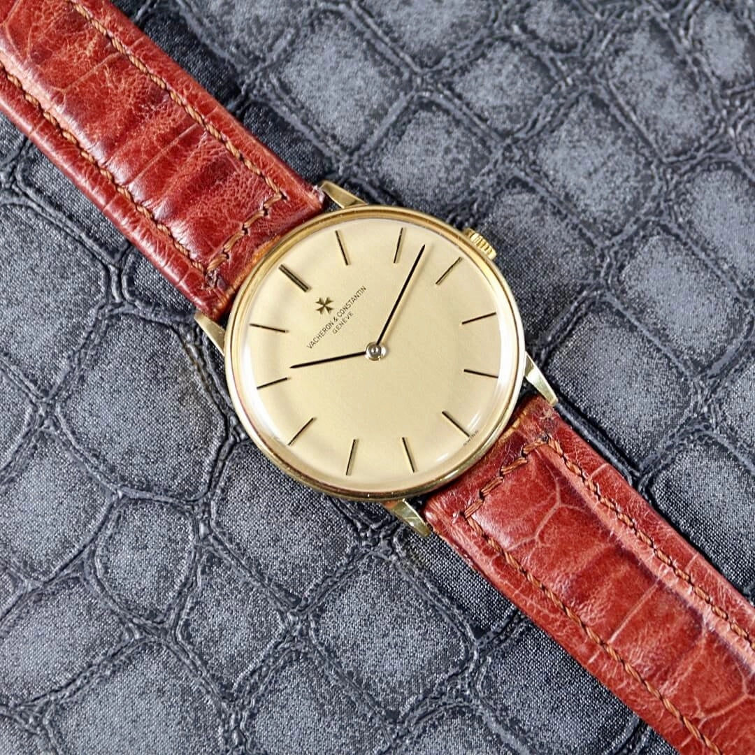 Vacheron Constantin Patrimony 2013, 18k Gold