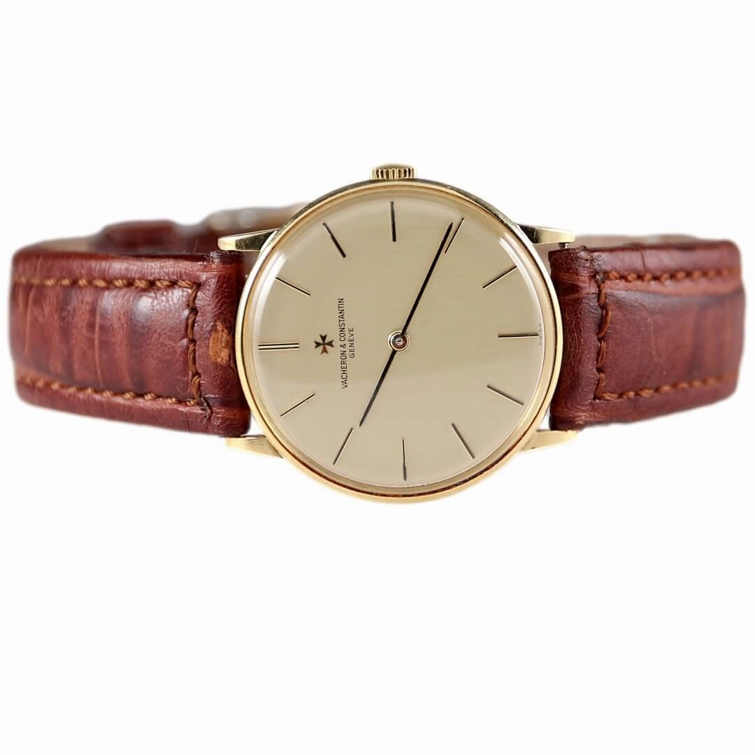 Vacheron Constantin Patrimony 2013, 18k Gold