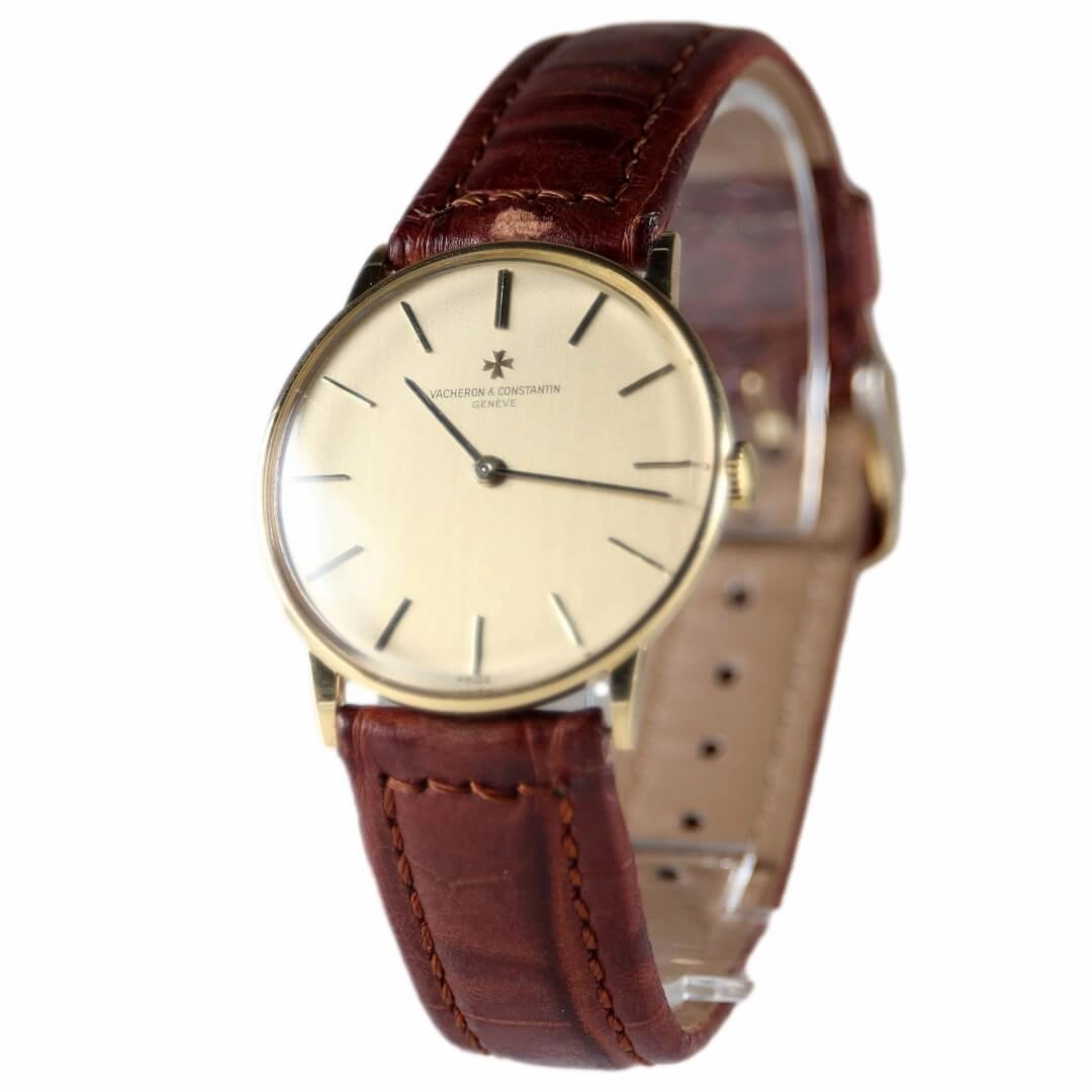 Vacheron Constantin Patrimony 2013, 18k Gold
