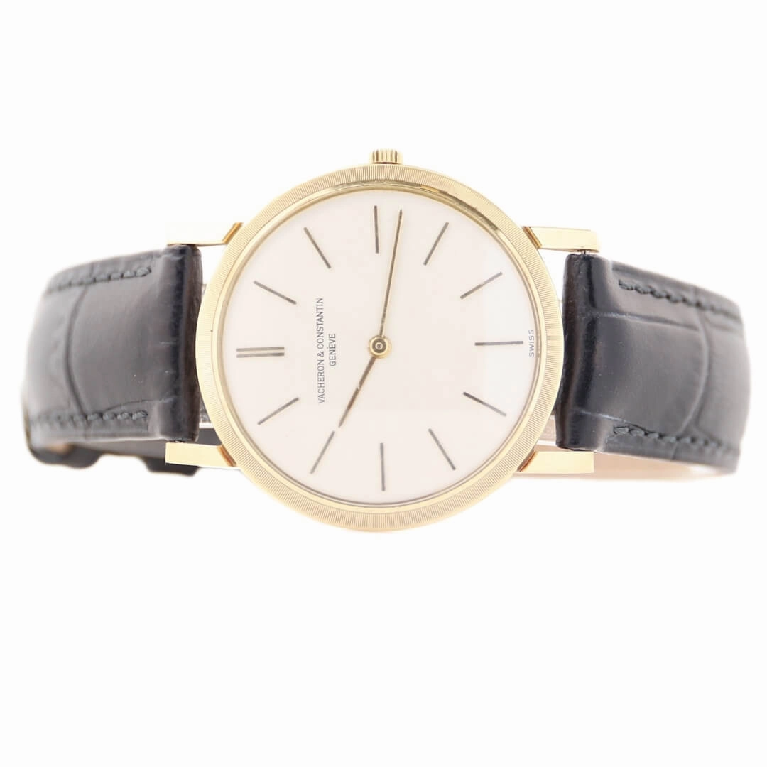 Vacheron Constantin Ref. 6351 18k Gold Ultra Slim, 1960's