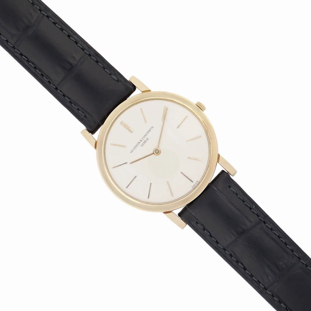 Vacheron Constantin Ref. 6351 18k Gold Ultra Slim, 1960's