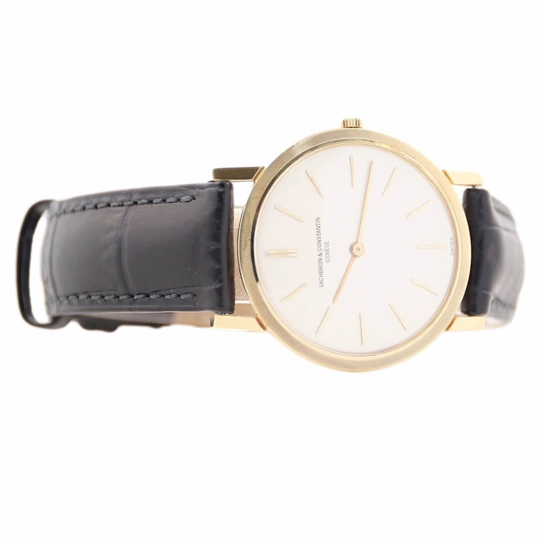 Vacheron Constantin Ref. 6351 18k Gold Ultra Slim, 1960's