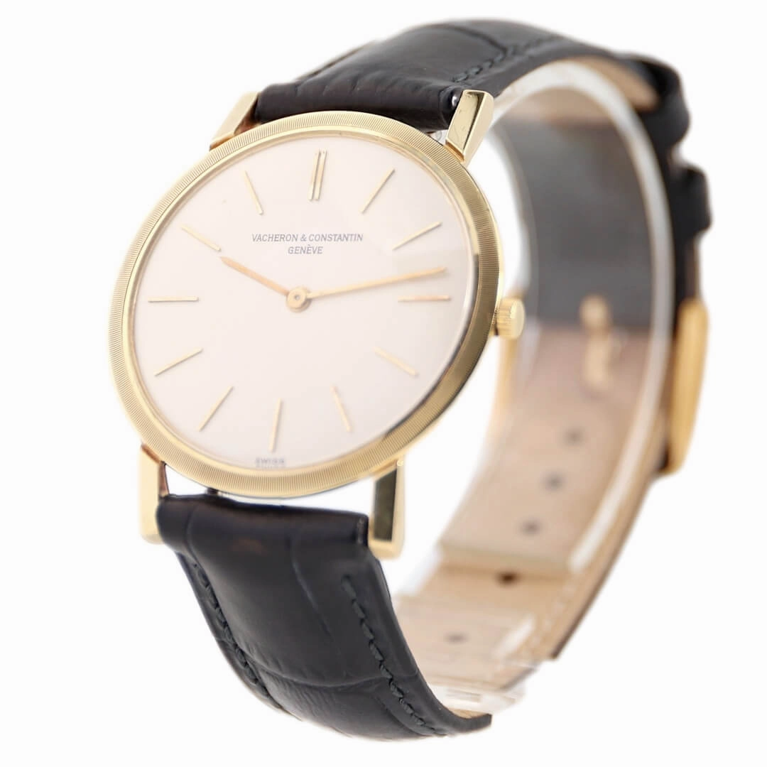 Vacheron Constantin Ref. 6351 18k Gold Ultra Slim, 1960's