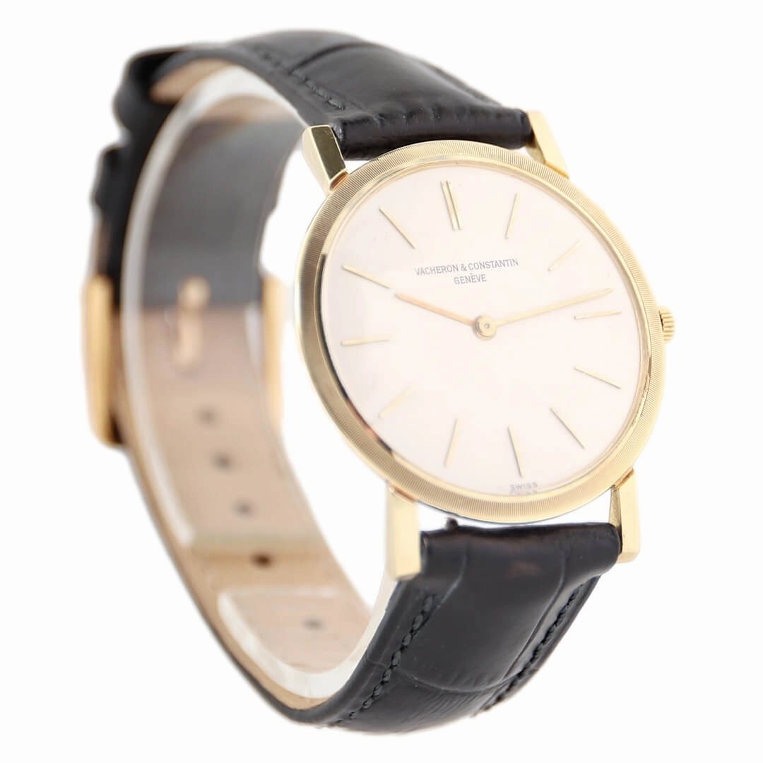 Vacheron Constantin Ref. 6351 18k Gold Ultra Slim, 1960's
