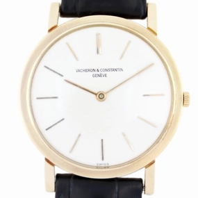 Vacheron Constantin Ref. 6351 18k Gold Ultra Slim, 1960's