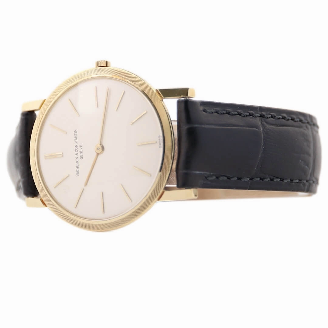 Vacheron Constantin Ref. 6351 18k Gold Ultra Slim, 1960's