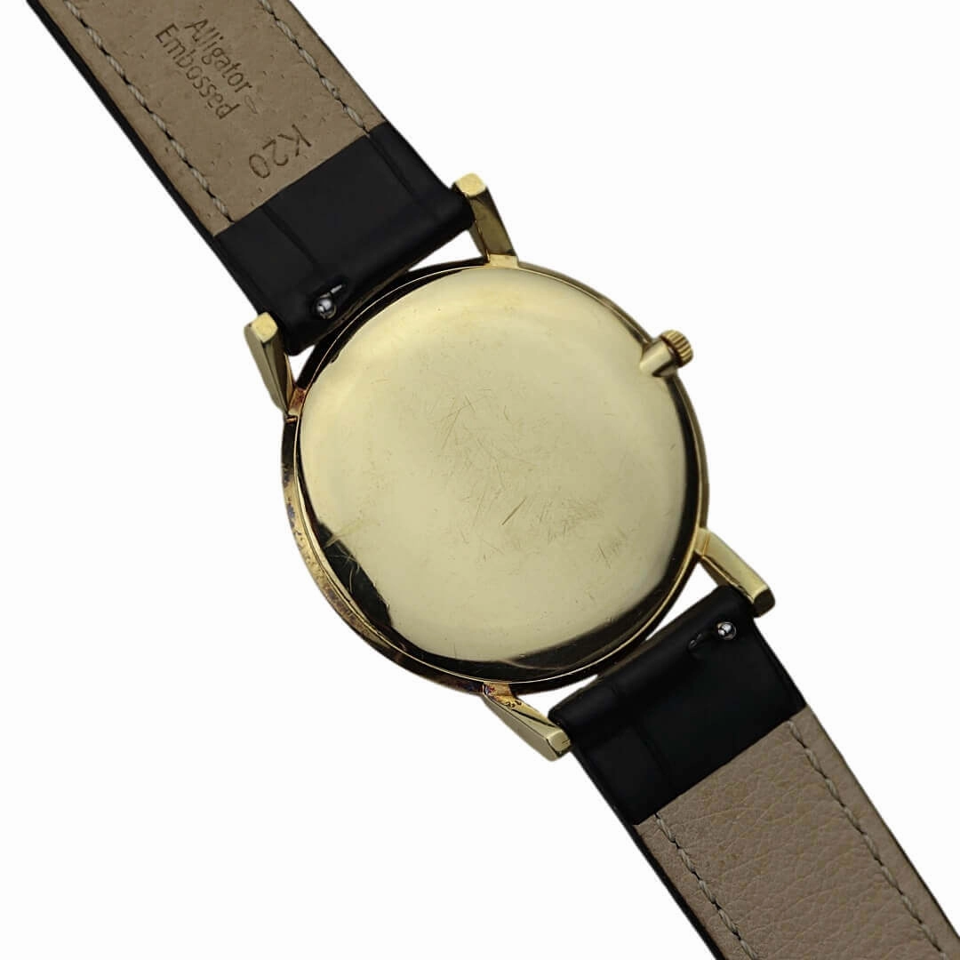 Vacheron Constantin Ref. 6351 18k Gold Ultra Slim, 1960's