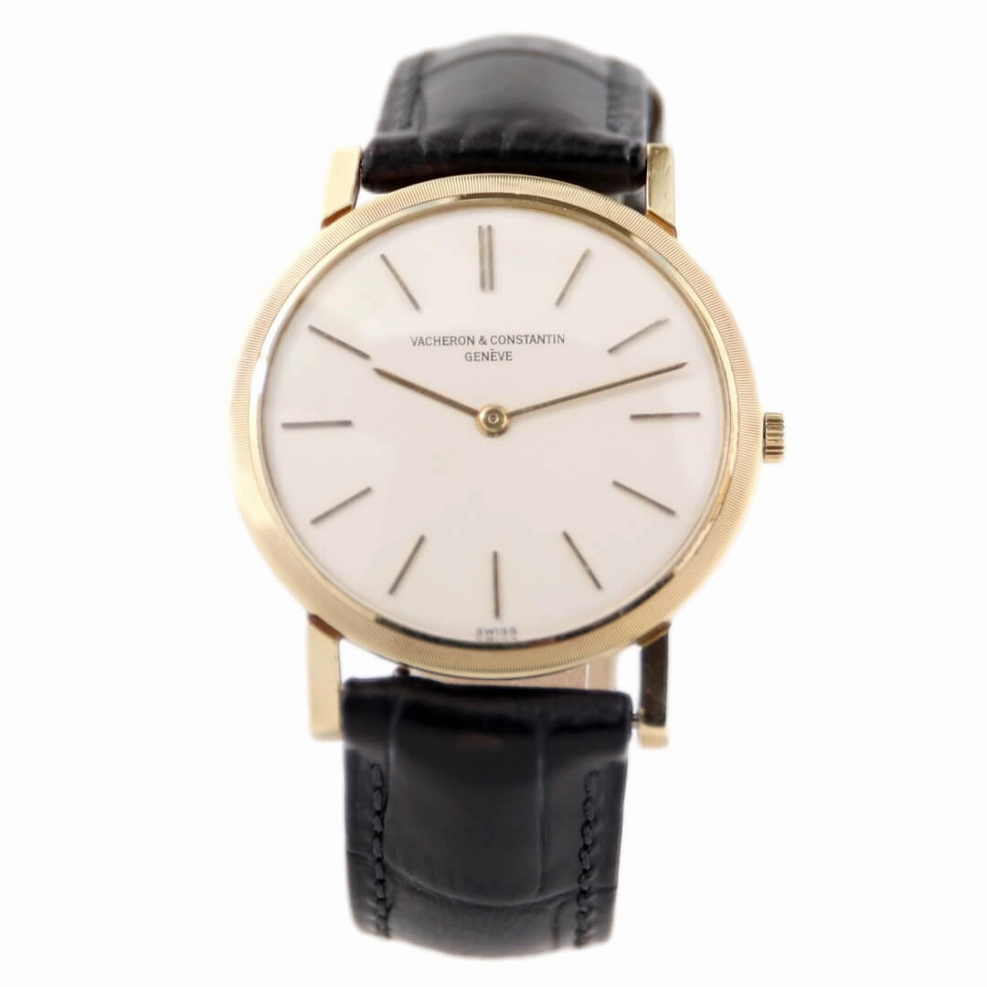 Vacheron Constantin Ref. 6351 18k Gold Ultra Slim, 1960's