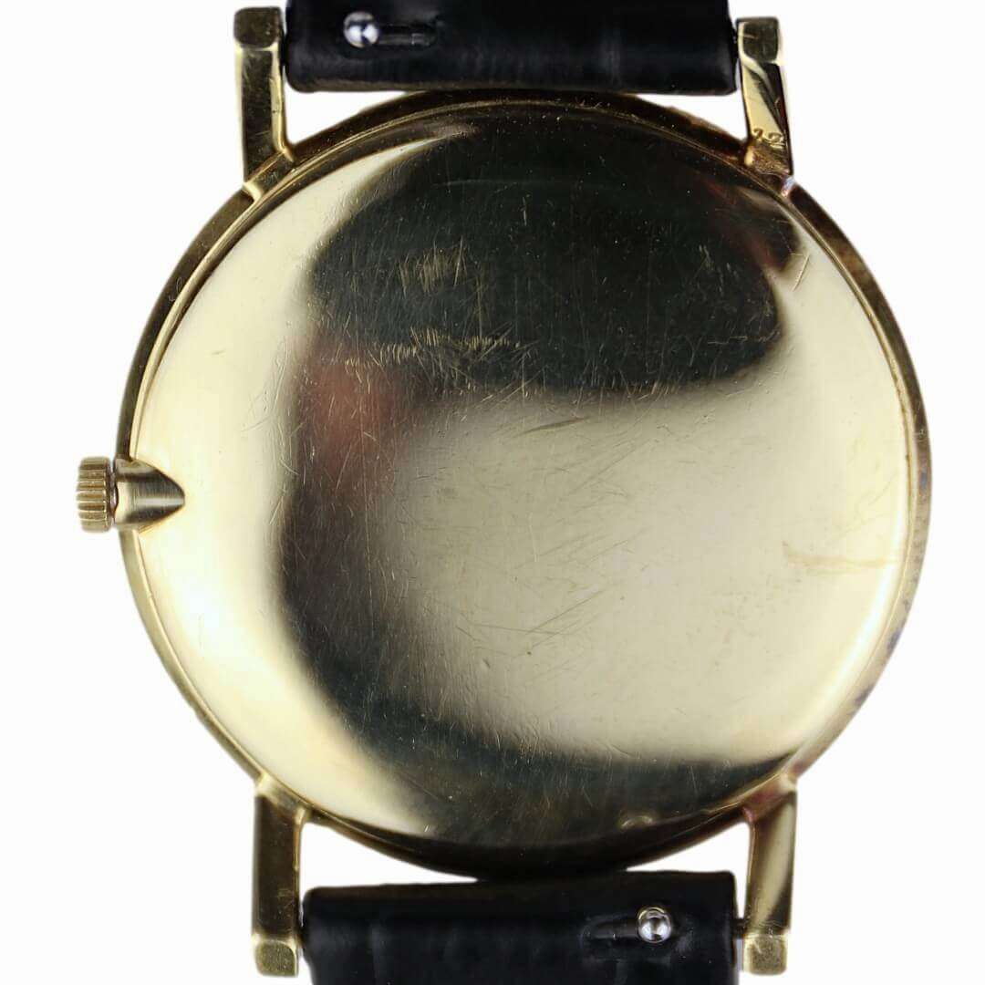 Vacheron Constantin Ref. 6351 18k Gold Ultra Slim, 1960's