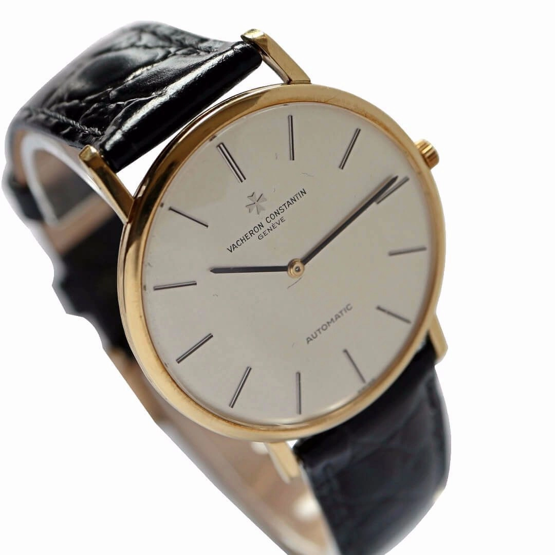 Vacheron Constantin Ultra Thin Ref: 2143 Men's Gold Vintage Watch