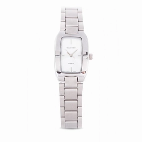 Valentino 20121949-SILVER STAINLESS BAND Watch For Women