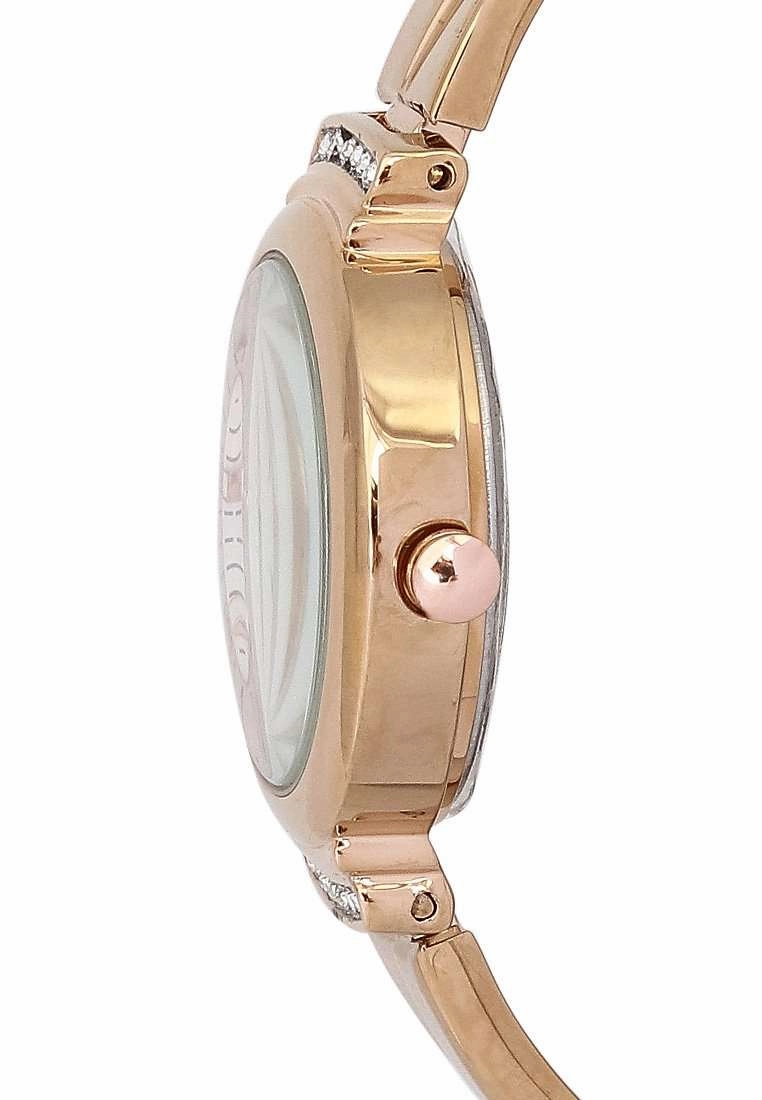 Valentino 20122305-ROSE-WHT DL Rose Gold Stainless Watch for Women