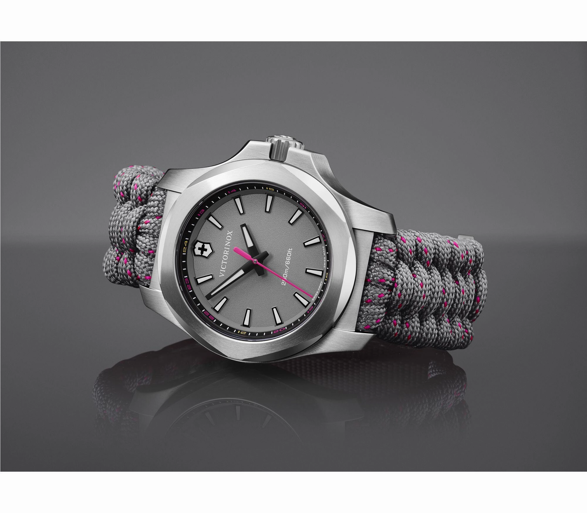 Victorinox I.N.O.X. V Women's Watch 241771