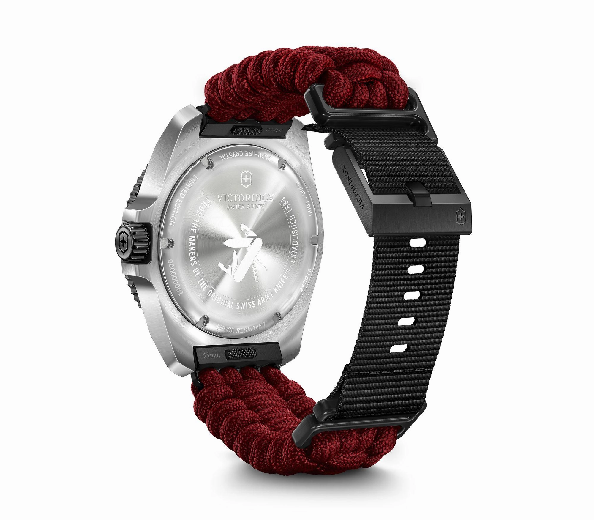 Victorinox Limited Edition Journey 1884 Paracord 242016.1