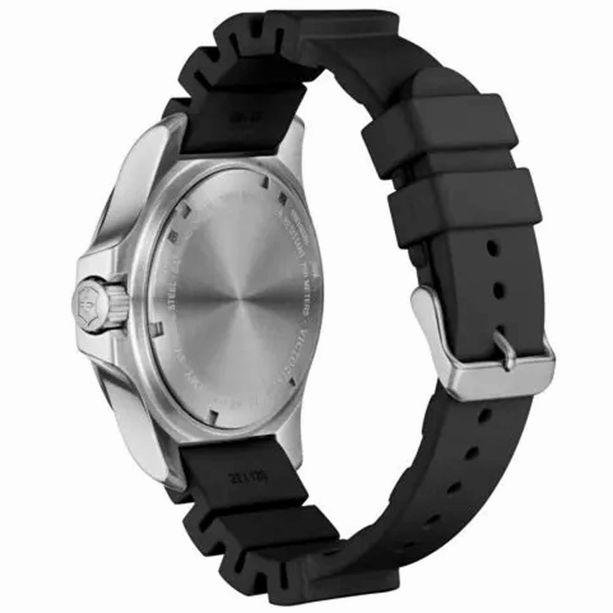 Victorinox Swiss Army Men's Watch - I.N.O.X. Professional Diver Black Dial | 241733