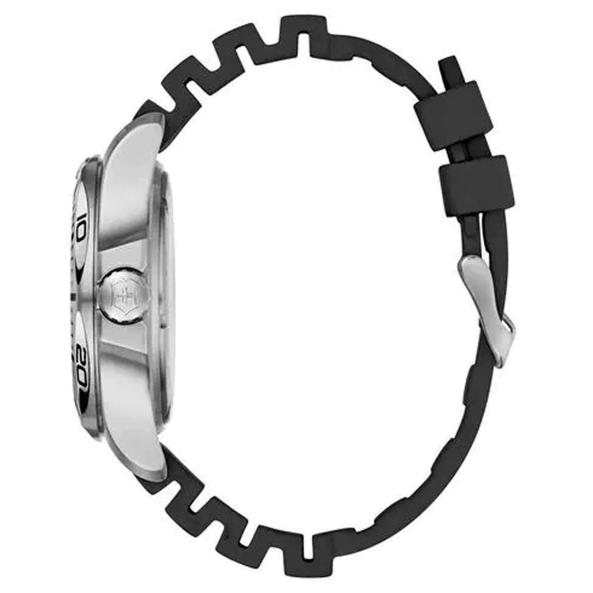 Victorinox Swiss Army Men's Watch - I.N.O.X. Professional Diver Black Dial | 241733