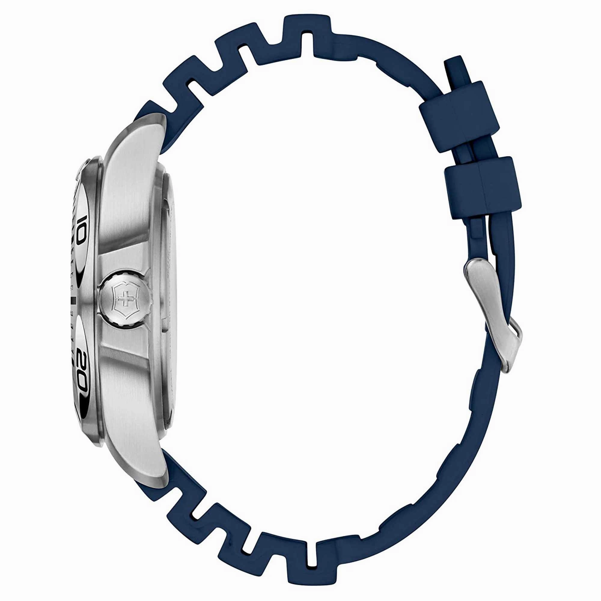 Victorinox Swiss Army Men's Watch - I.N.O.X. Professional Diver Blue Dial | 241734