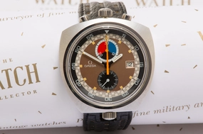 Vintage Omega Bullhead NOS SOLD