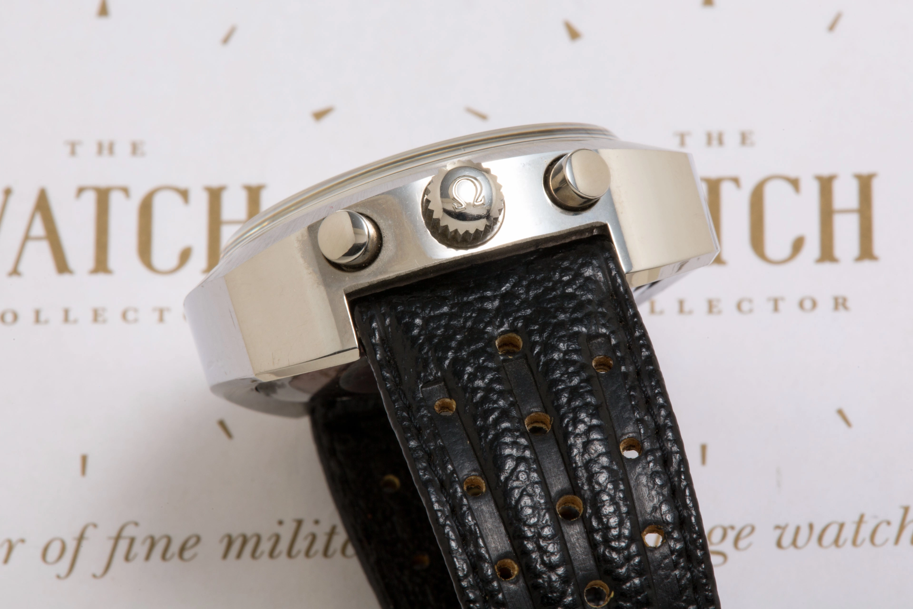 Vintage Omega Bullhead NOS SOLD