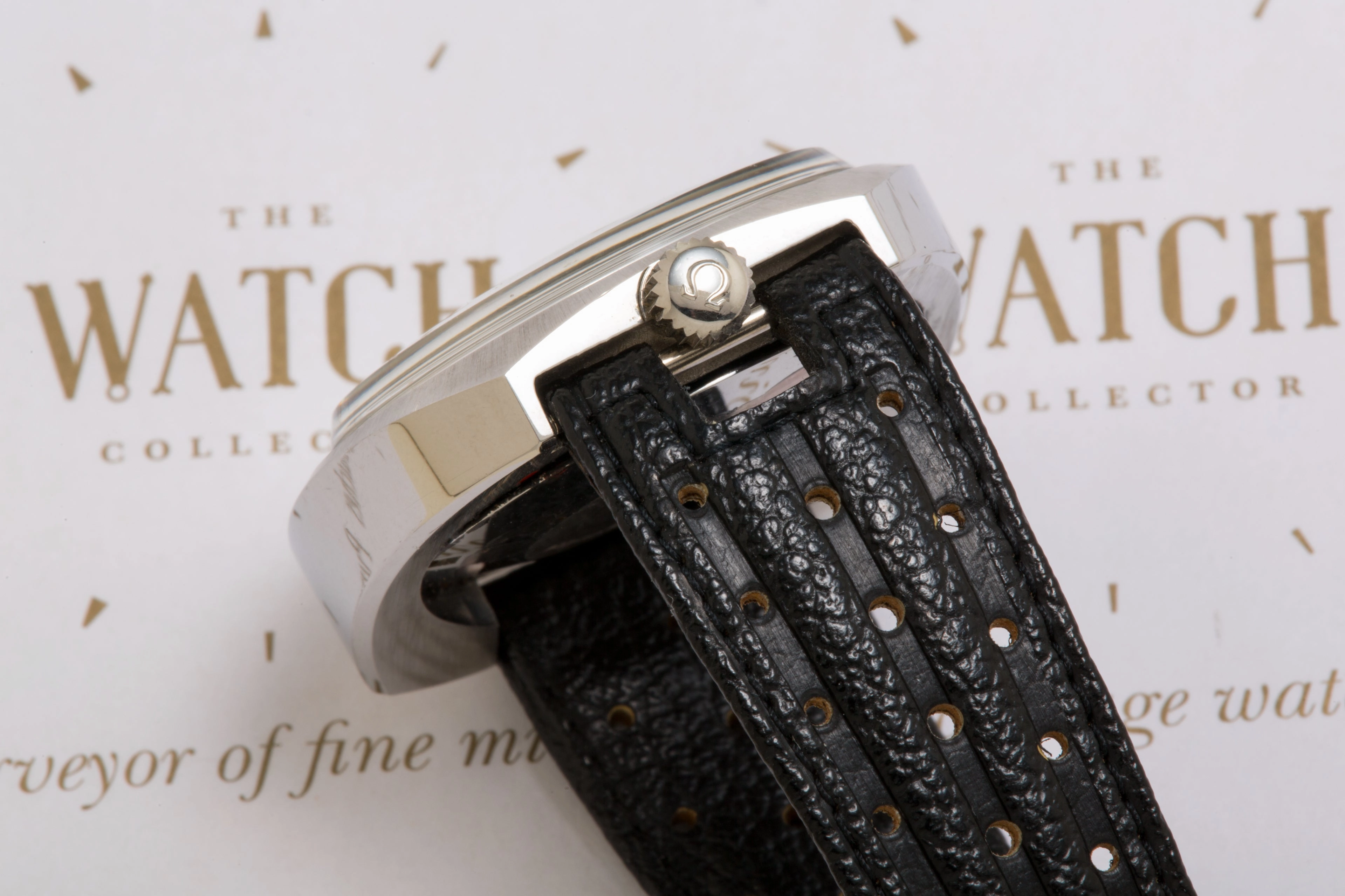 Vintage Omega Bullhead NOS SOLD