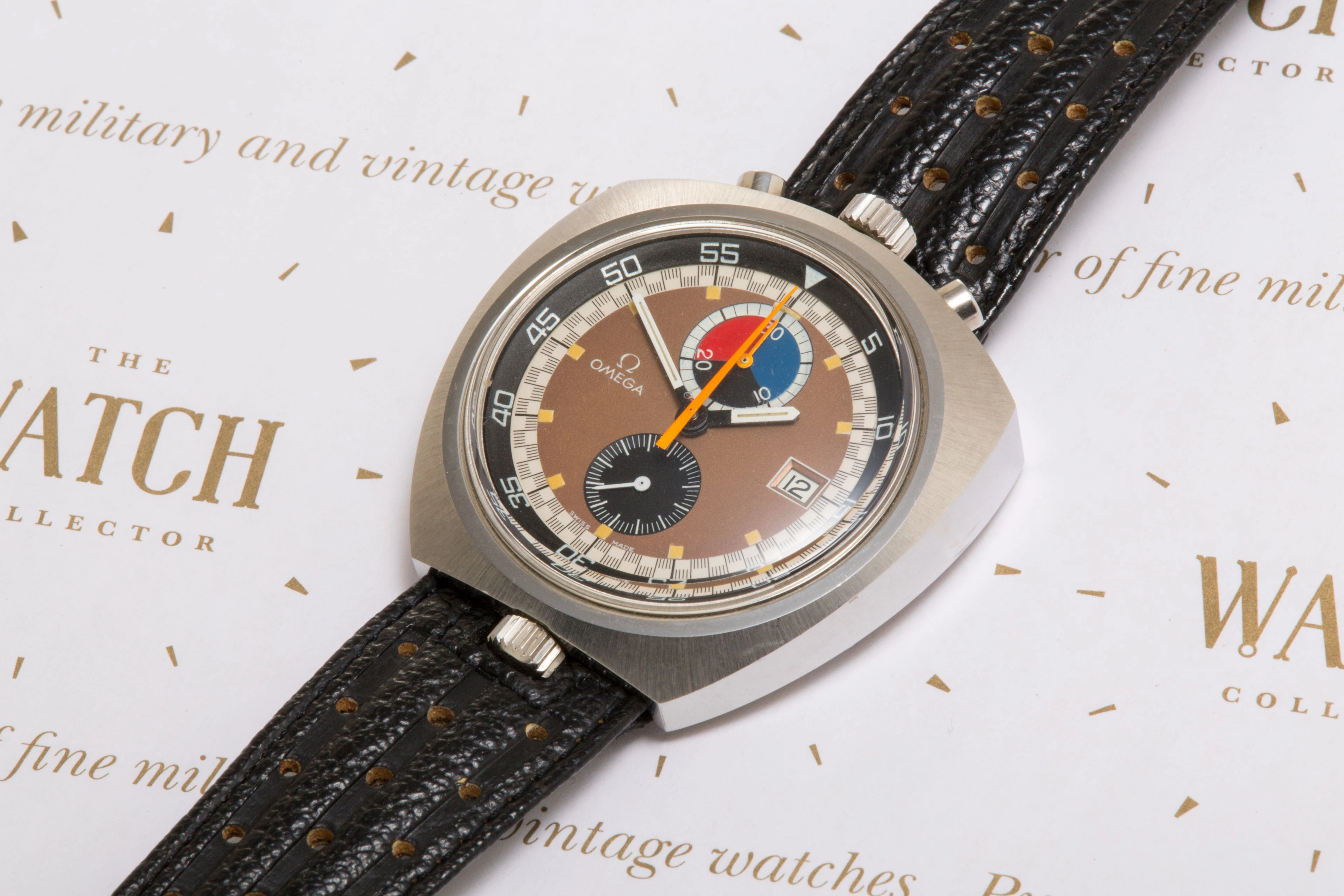 Vintage Omega Bullhead NOS SOLD