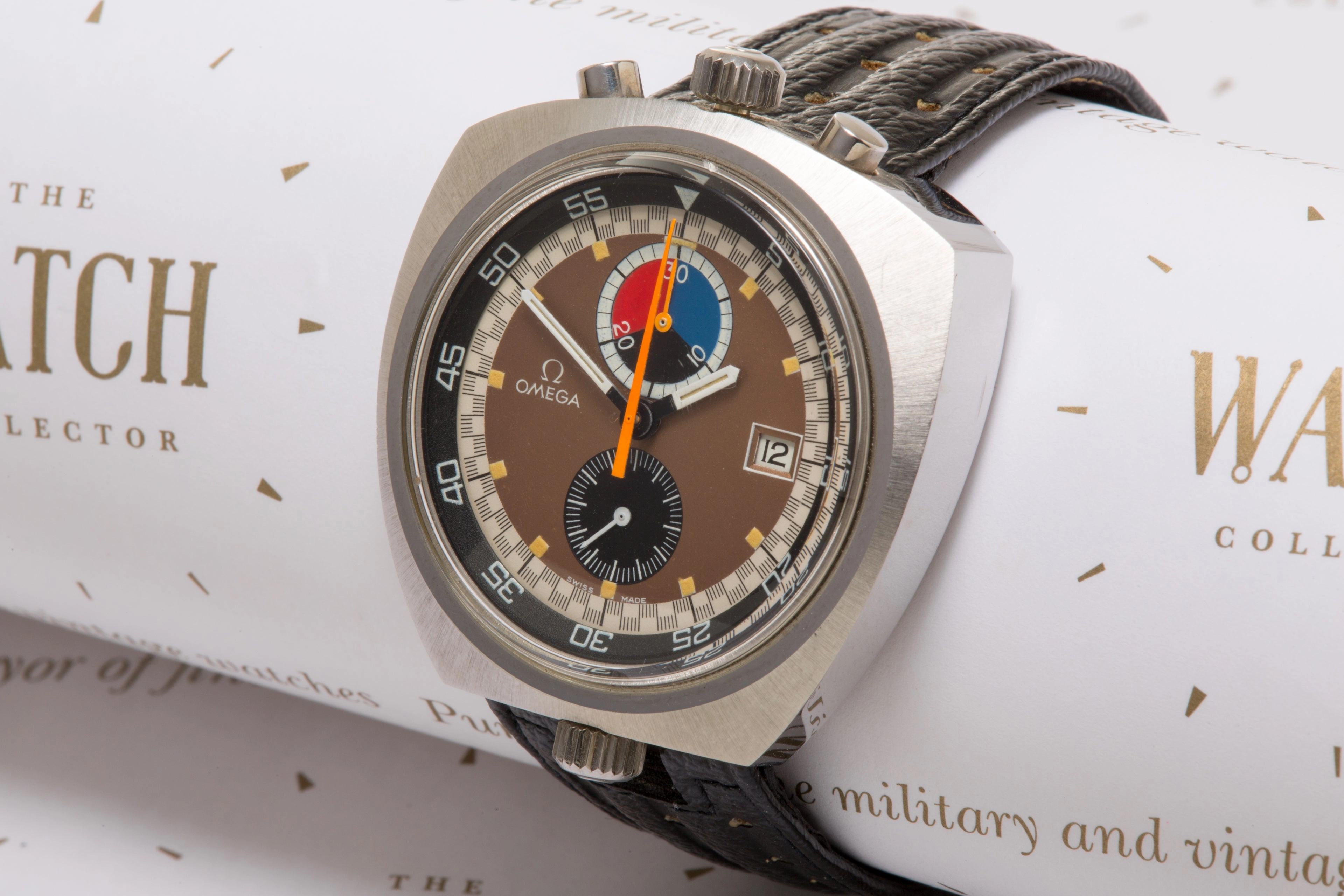 Vintage Omega Bullhead NOS SOLD