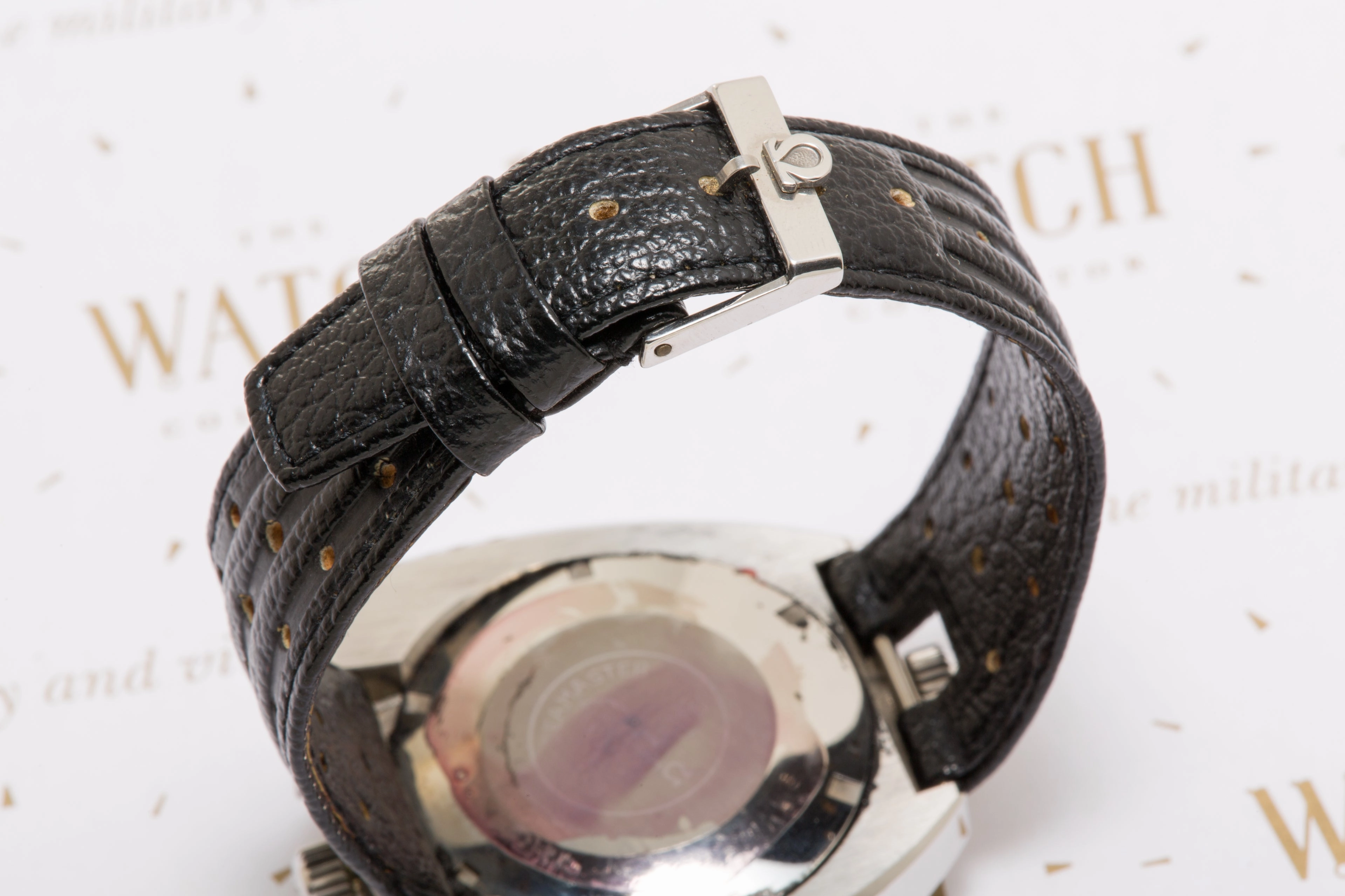 Vintage Omega Bullhead NOS SOLD