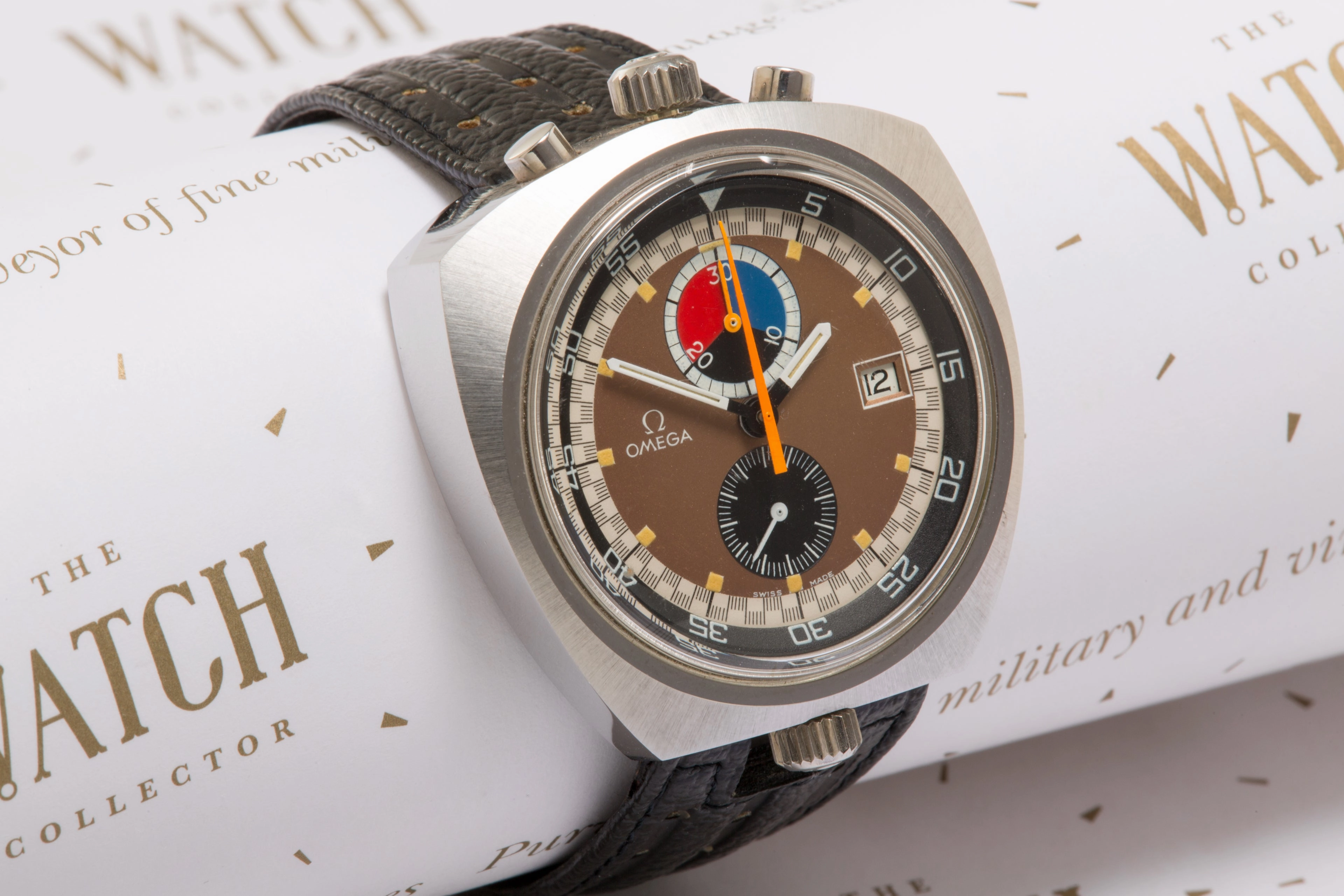 Vintage Omega Bullhead NOS SOLD