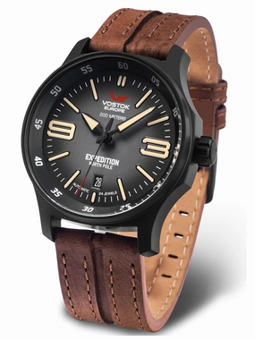 Vostok-Europe Expedition North Pole-1 Automatic Mens Watch NH35A/592C554
