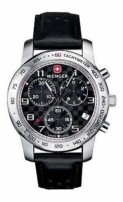 Wenger Alpine Swiss Rallye 70805