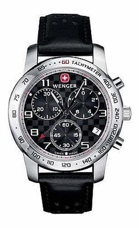 Wenger Alpine Swiss Rallye 70805