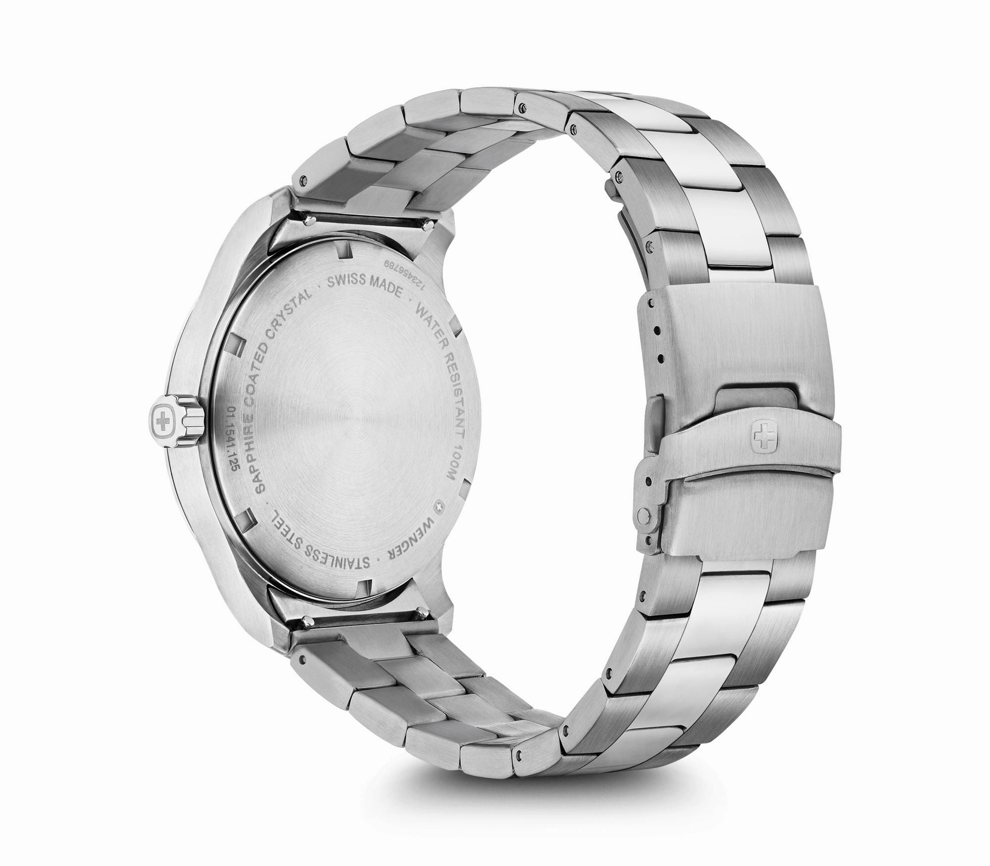 Wenger Attitude Retro Inspired Quartz 01.1541.125
