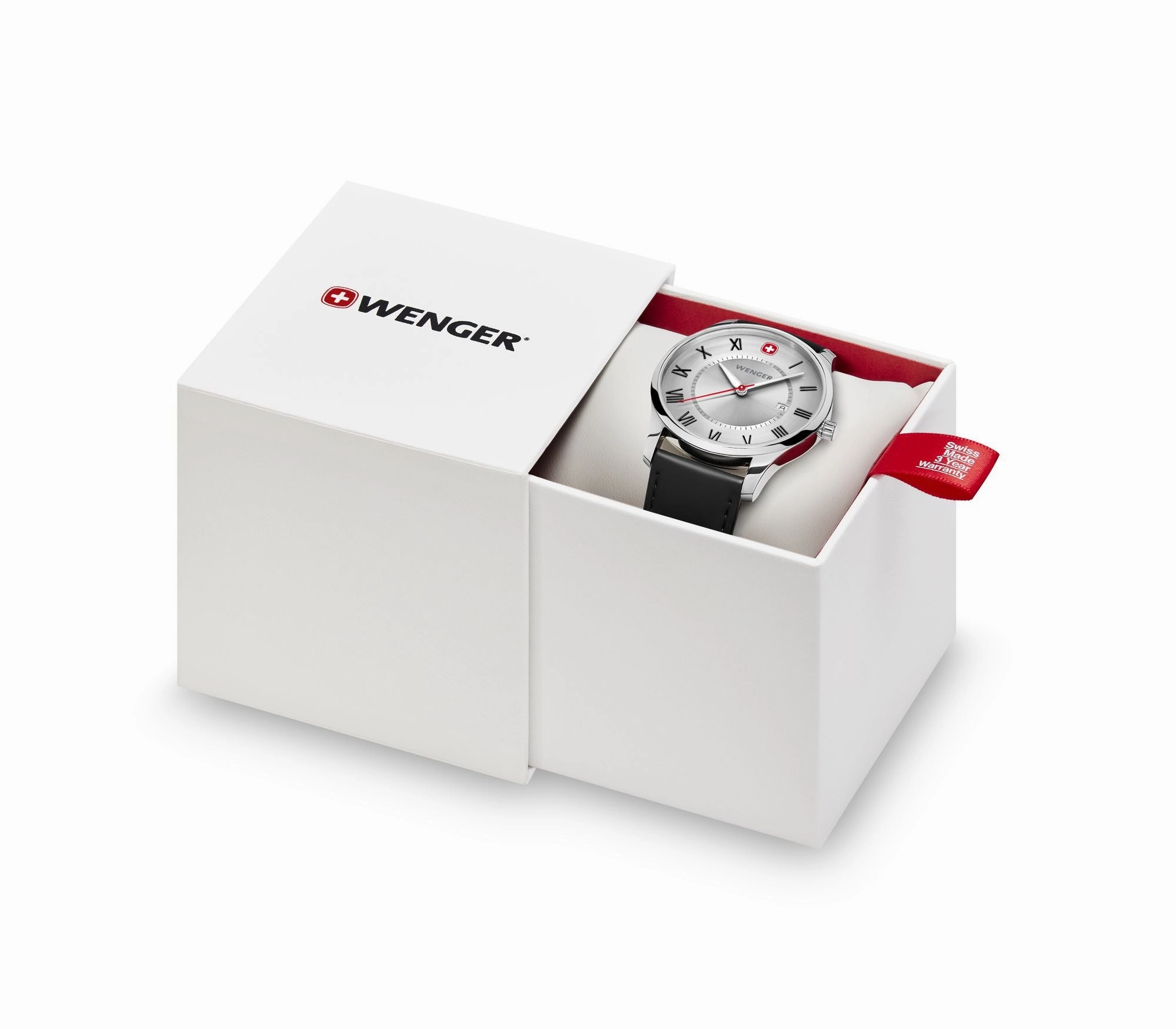Wenger City Classic Leather 01.1441.139